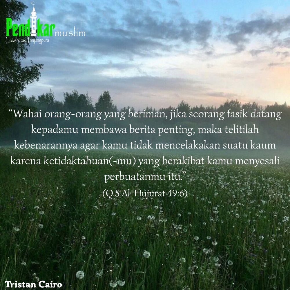 arsippendikartc's tweet photo. بِسْمِ اللَّهِ الرَّحْمَنِ الرَّحِيمِ
Assalamu’alaikum Warahmatullahi Wabarakatuh
#Pendikar
#Pancasila
#UNTAN
#PendikarPancasilaUNTAN https://t.co/6VFTiPWCQu