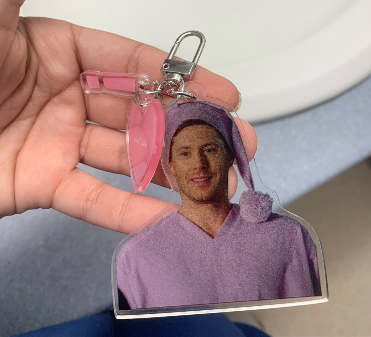 deanweechesterd's tweet photo. Yes thank you irl this is exactly what I needed rn https://t.co/MtWSh9NkB3