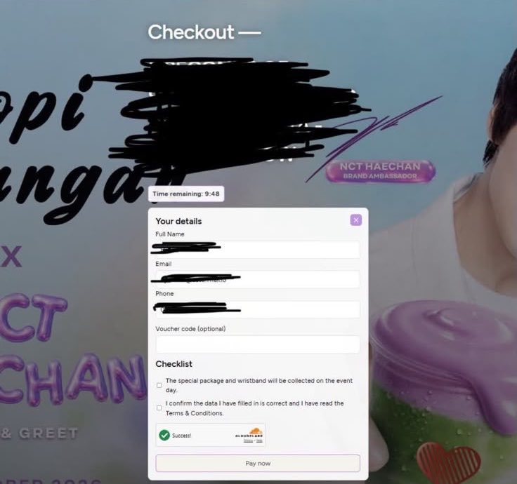 mataharichan's tweet photo. emg gaakan bisa dapet guys hc x kopken..... org dari kemaren udh ada yg bisa antri trs skrg udh ada yg bs isi data KWKWKW KOCAK KOPKEN MKNY PREPARE JGN PK WEB BUSUK https://t.co/dN07bMvsGx