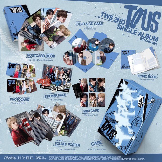 iimameong's tweet photo. 투어스 ‘TO US’ 앨범,포카 분철

뮤직앤드라마 + 알라딘 + 위버스 분철 진행

공석 1석시 총대 부담
공석 2석 이상시 N/1 후 앨범,포카 나눔

앨범 포카, cd 다 맞춰서 보내드립니다!

신유,영재,한진,지훈,경민 ⭕️

뎀 주세요◡̈ https://t.co/3otlwWZ78f