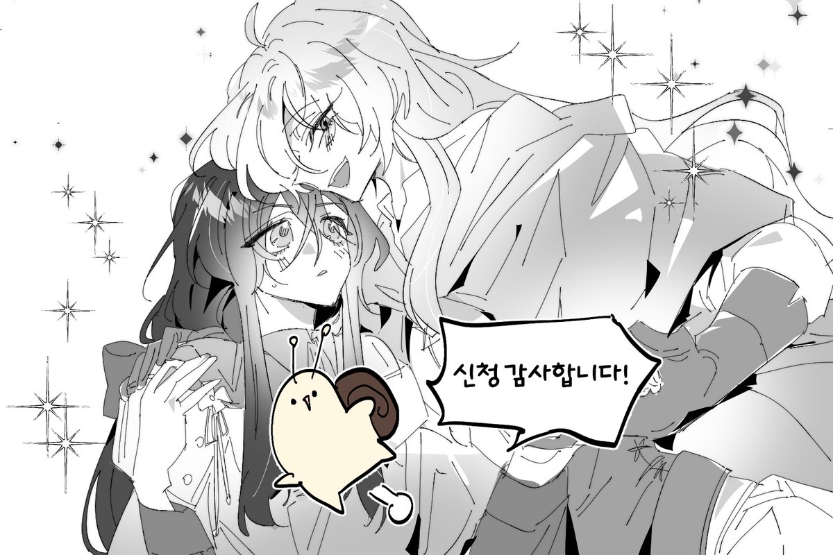 Dalgeum2's tweet photo. #커미션 #commission #RT 
(낙서오마카세/2-3시간안에 드립니다)흑백낙서 타입 
🍓목표 금액 달성 시 RT 추첨 한 분께 1페어 작업해 드립니다~ 
📷자세한 공지는 크레페 확인해 주세요!  
크레페 : https://t.co/JEerJeokbh https://t.co/bNUjqcjClZ