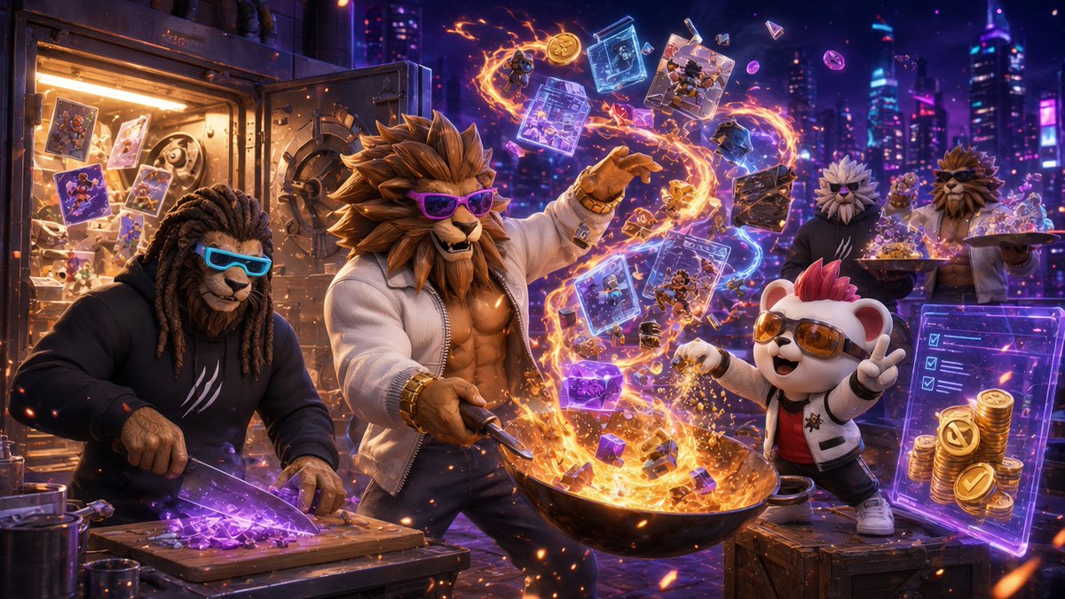 LoadedLions_CDC's tweet photo. The Open License is live. The Grants form is open. The pack is building.

Somewhere between those three things is the next Loaded Lions success story.

Keep cooking. 🦁🔥 https://t.co/9b0yFVxldw