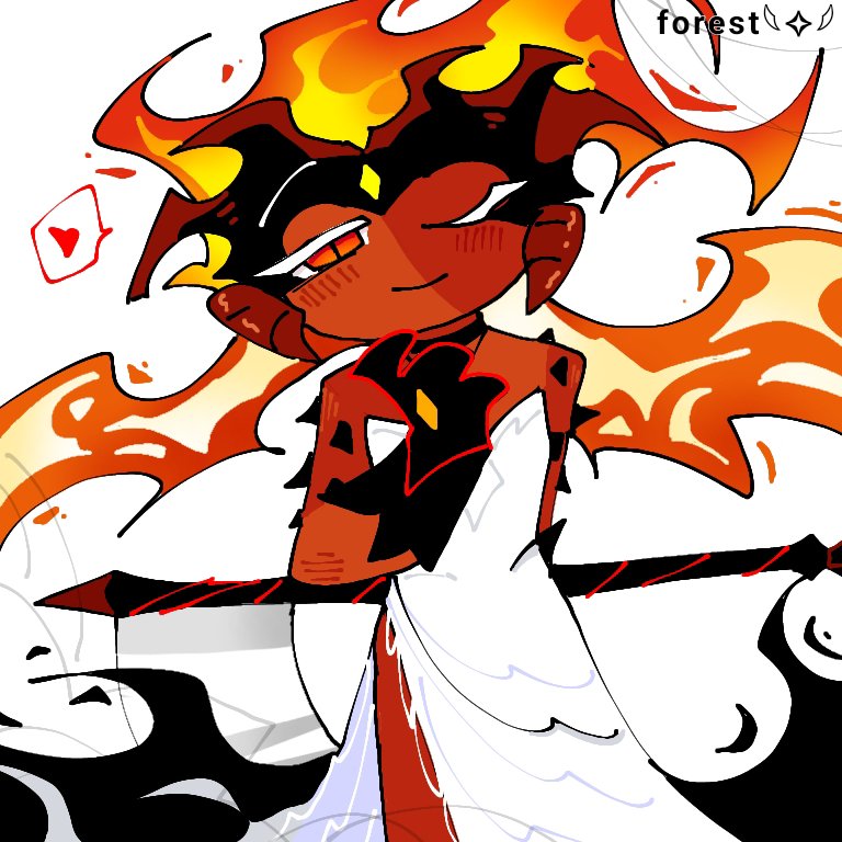 StepHan0366402's tweet photo. I should draw him with a dress more often https://t.co/CTcJZIXjq7