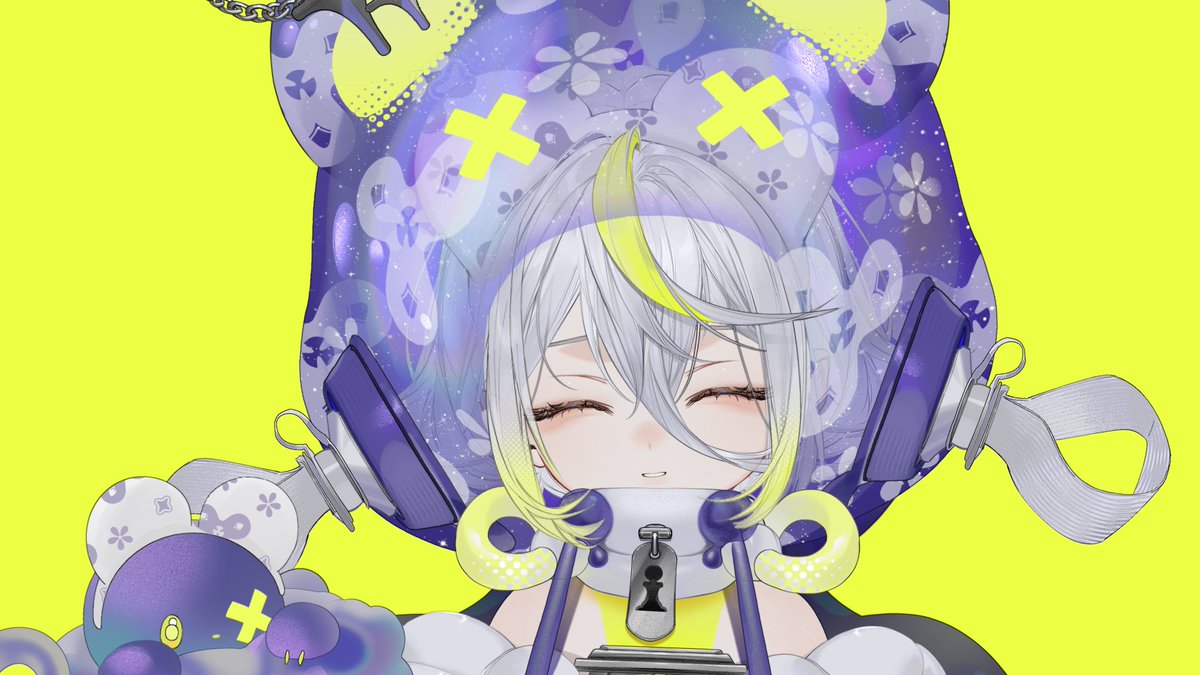 BB_MuaMua's tweet photo. good muarning~ middle of the week! You all got this !
おはよう～ございます一週間のおりかえし？にきた！あともうすこしふぁいと！
#おはようVTuber https://t.co/deXcQWDgdB
