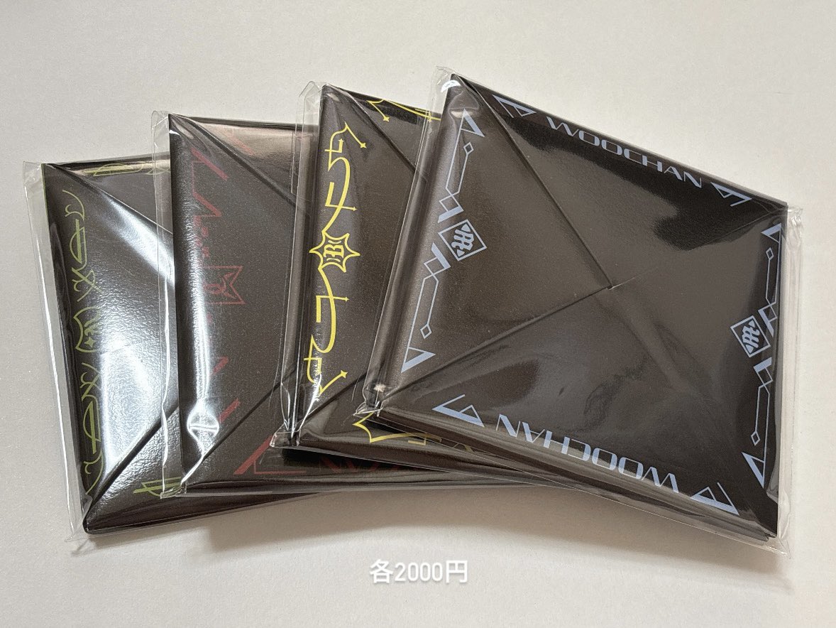 miqcat's tweet photo. ALLDAY PROJECT オルデプ 交換

譲 : アニー / ターザン / ベイリー / ウチャン

求 : ヨンソ または 買取（＋送料）

アルバムは新品未開封です。
トレカは過去のものも、未所持であれば交換検討します！
お気軽にお声掛けください＾＾ https://t.co/LWtpw962I3