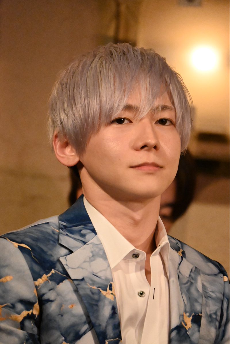 Maifuku76T's tweet photo. THE BEACHKUBOYZ
『姫キュンNIGHT 2026秋』

色んな表情☺️✨✨ https://t.co/2flDu3ecXG