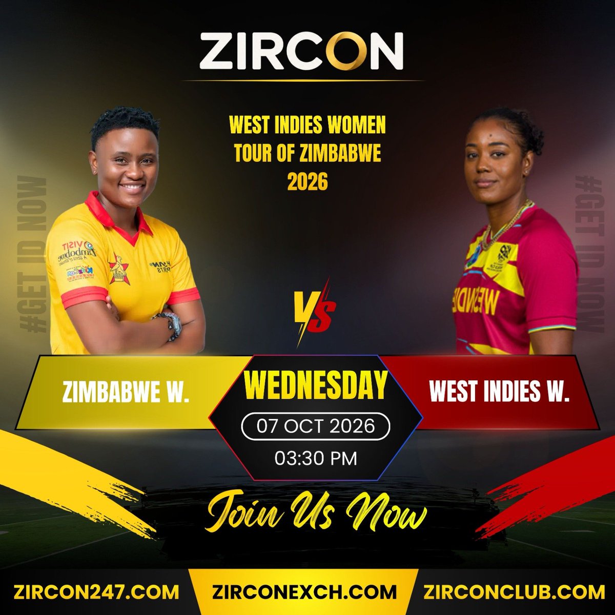 zirconexch's tweet photo. WHEN THE GAME HEATS UP,
PERFORMANCE MATTERS. 🏏⚡

Fast experience.
Smooth mobile play.
Built for match-day traffic.

💎 ZIRCON

🌐 https://t.co/P8iMRcZb39 | https://t.co/0BGRS1r4iF | https://t.co/mYv2TlBUBr

𝕏 https://t.co/INffeC4LhP 
📢 https://t.co/Kupsfyhm1v https://t.co/kbdOvoDtm6