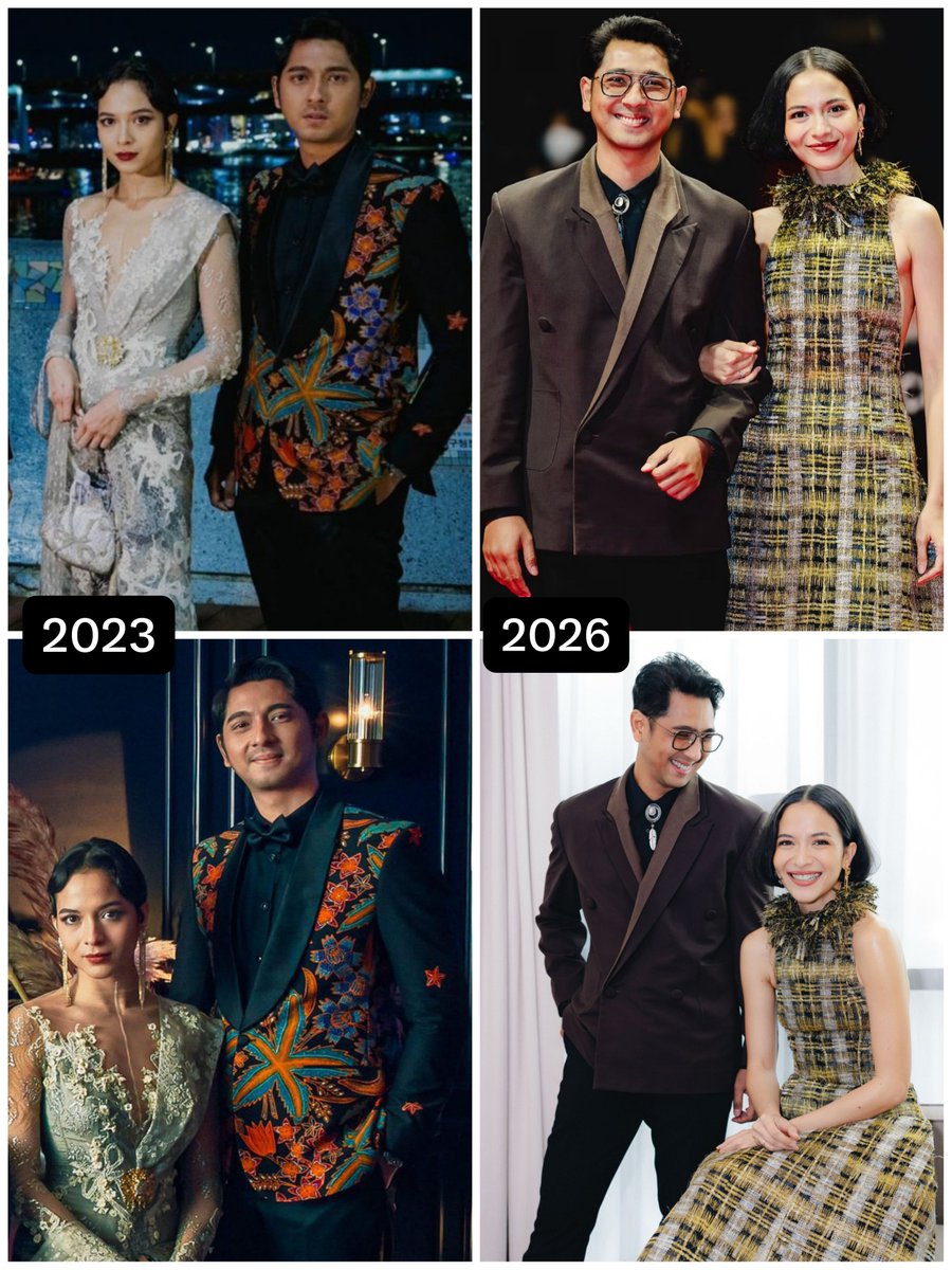 leny_drr's tweet photo. Putri Marino mode bondol emg best sih 🥰

#AryaSaloka
#PutriMarino
#AryaSalokaInBIFF26
#EmpatMusimPertiwiXBIFF26 https://t.co/hk9k6uVamv