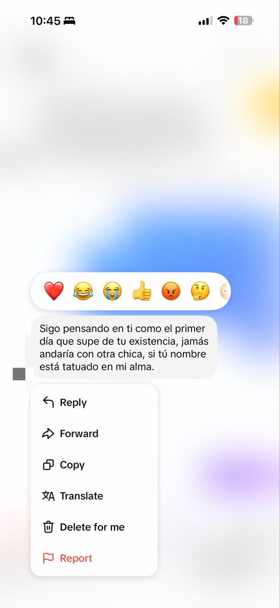 celessspjm's tweet photo. fue tanta la necesidad de distracción de la depresión post concierto que desbloquee a mi ex de tik tok y me salió con estas (él quería ser un chico misterioso con esos puntos 🚬) https://t.co/uECynh4MkW
