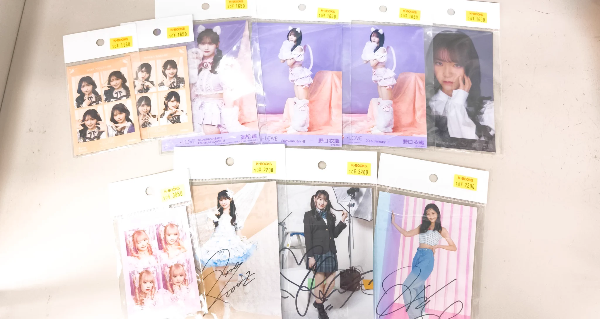 K-BOOKS秋葉原本館 ライブ作品1（ラブライブ！シリーズ・イコラブ） on
