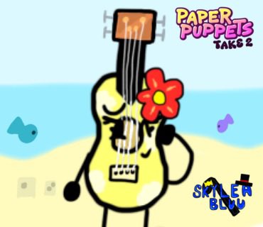 skylerbluu's tweet photo. @YellowAngiru PPT2 Episode 18 Ukulele Outfit ποΈβοΈππ
#ppt2 #paperpuppetstake2 #paperpuppets #ukulele #objectshows #objectshowcommunity #osc #oscppt2 #ppt2osc #art #beach #episode18 https://t.co/XcHXcnnLaq