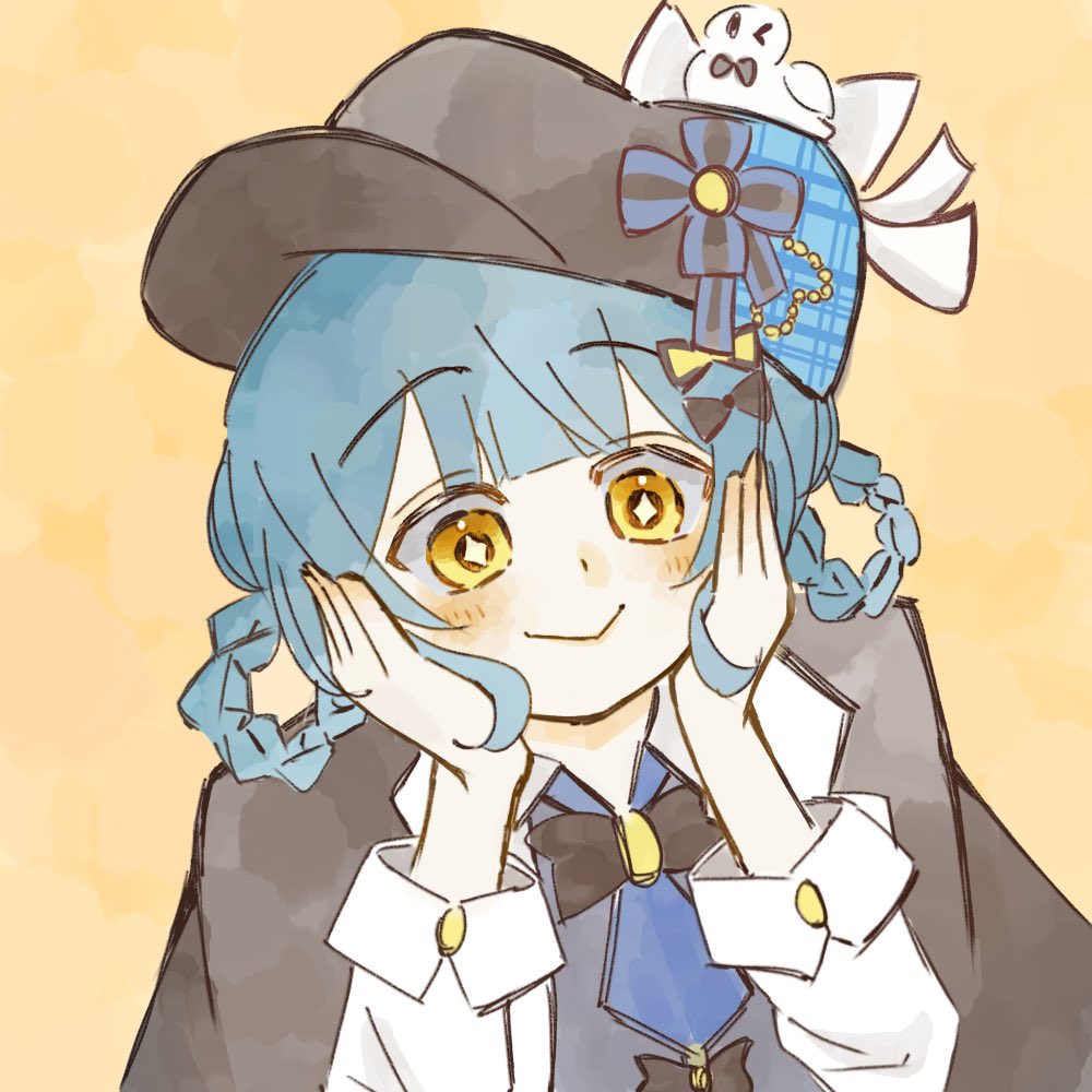 ppp7908's tweet photo. 再喝失礼！表情こっちの方がシェリーちゃんポイかもと思って🥳
 #まのさば二次創作 https://t.co/FvNW5BMKwf