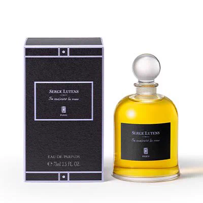 Serge Lutens サマジェステラローズ　75ml 釣鐘　未開封 たなたろ@香水屋 on X: 
