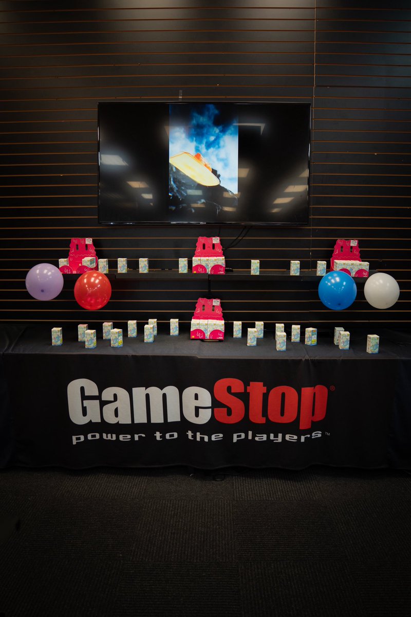 TapCapOfficial's tweet photo. TapCap officially entered stores today ‼️

Go check your local GameStop before they sell out 🛍️ https://t.co/rXGT22thm1