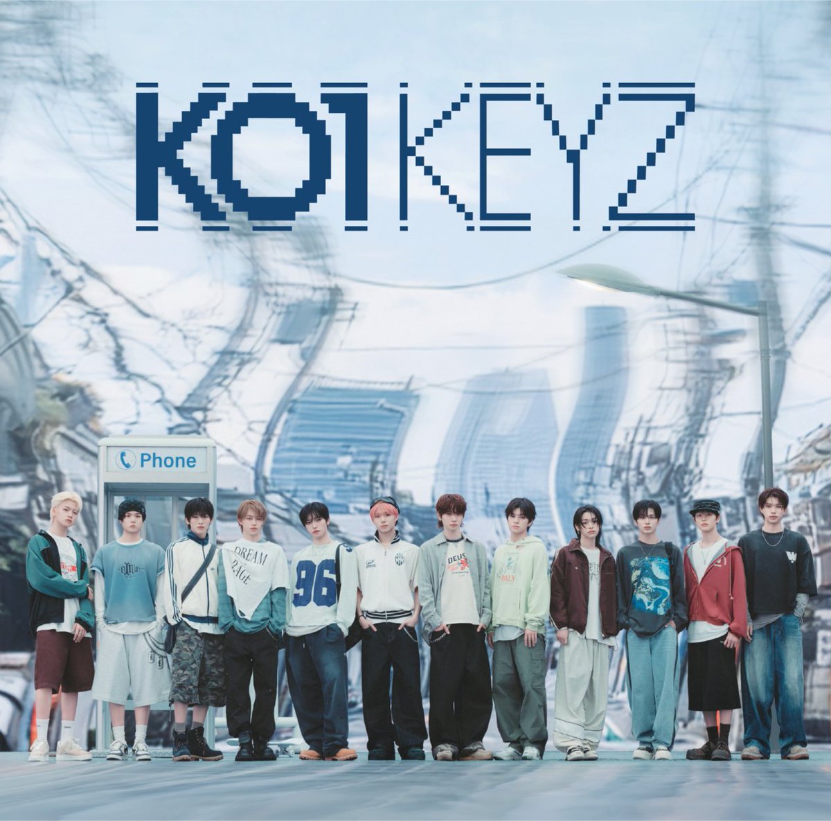 HMV_Japan's tweet photo. ＼✦本日10/7発売✦／

【#KO1KEYZ】
DEBUT SINGLE『KO1KEYZ』

日本で発売されるデビューシングルには、タイトル曲を含む新曲全3曲、
そして、「BLACK ANGEL」「Neko(ねこ)」、「新世界(SHINSEKAI)」が、新たにKO1KEYZ ver.として収録🎵

🛒 https://t.co/EUS7oD8bs6

#コイキーズ #코이키즈 https://t.co/CdAO2QbNQV