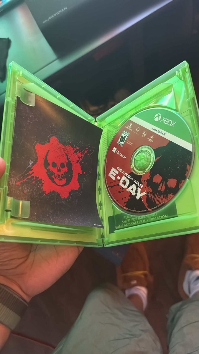 JGoodins's tweet photo. @hamsolo05gaming Same here https://t.co/CtDCgNado2