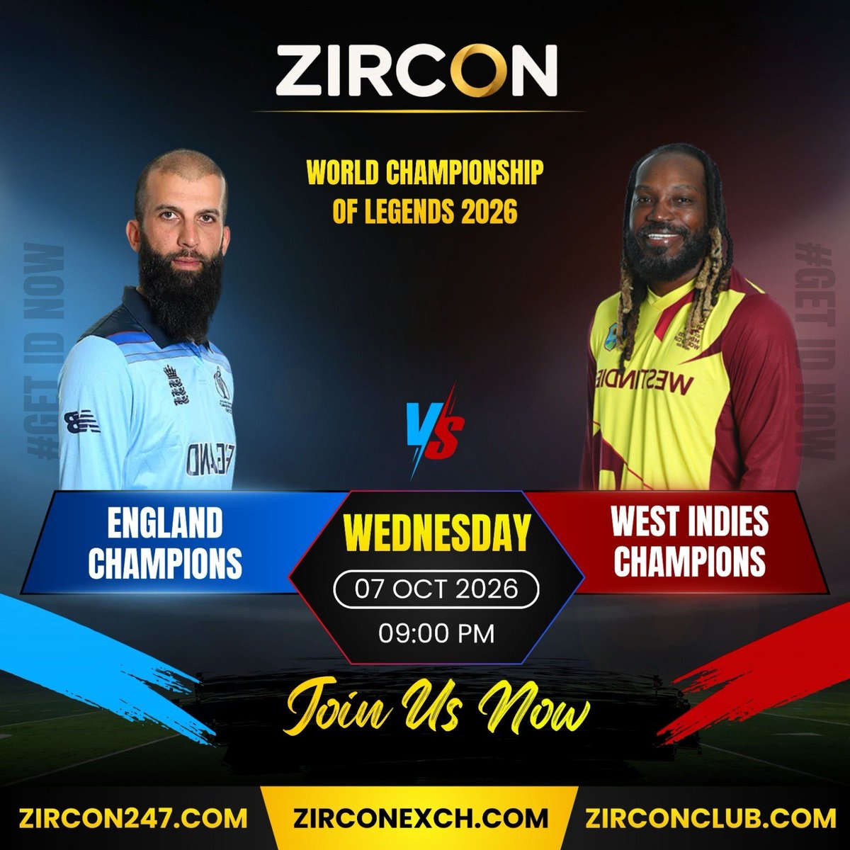 MatchGuru420's tweet photo. 🔥 WEDNESDAY IS PACKED WITH CRICKET! 🏏

🕞 03:30 PM — 🇿🇼 Zimbabwe Women 🆚 West Indies Women 🇯🇲
🕔 05:00 PM — 🇦🇺 Australia Champions 🆚 Bangladesh Champions 🇧🇩
🕘 09:00 PM — 🏴 England Champions 🆚 West Indies Champions 🇯🇲

🔥 Three exciting clashes. One unforgettable cricket day.

⚡ Fast & responsive experience
🚀 Performance-focused platform
📱 Smooth mobile experience
🔒 Reliable platform infrastructure
🎯 Built for match-day action

ZIRCON — A Generational Legacy of Gaming.

💎 Diamond • TOM • Betfair White-labels

🌐 https://t.co/uFY52vFRIe | https://t.co/PshcJdPxfK | https://t.co/5MCUCn0KeM
📢 https://t.co/5NUSJu5MI9
𝕏 https://t.co/17TvKuejNZ

🍀 Best of Luck, Everyone! 🏆🔥