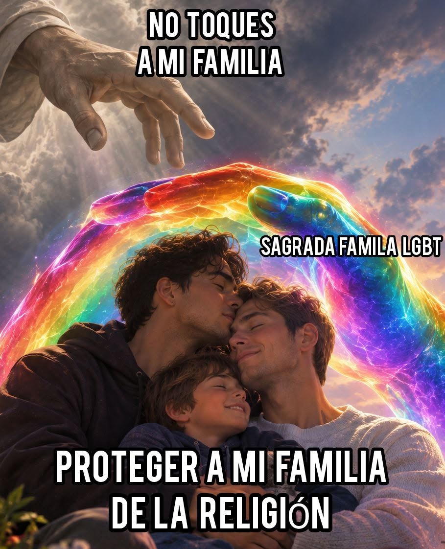 Psicoloco's tweet photo. Del mal, líbranos, AMÉN.  🙏🙏🙏 https://t.co/spmweL5K3L