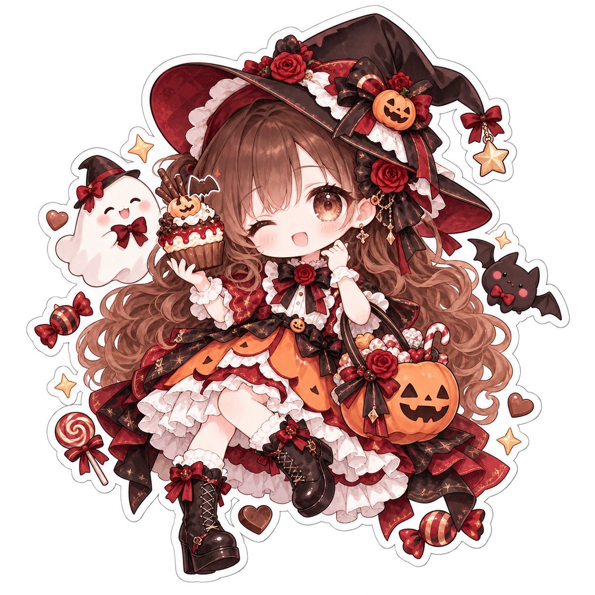 yoimagi_art's tweet photo. プロンプトお借りしました❗️✨
うちの子がめっちゃ可愛くなってめっちゃ嬉しいです🥰💕✨
ありがとうございます❗️✨✨ https://t.co/8txjeKzuX6