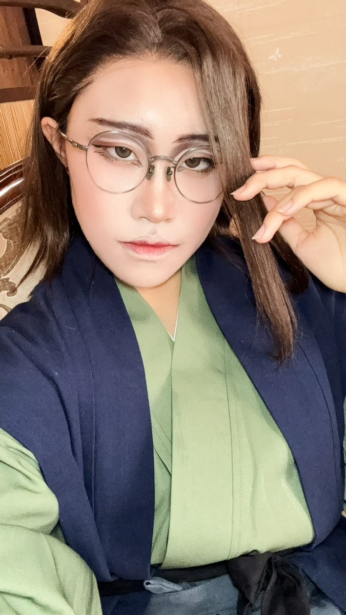 yrousuke_'s tweet photo. 山南敬助｜コスプレ｜薄桜鬼

📷
p1｜流京さん
p2｜Ericaさん
p3｜自撮り https://t.co/ed2PpsJsuz