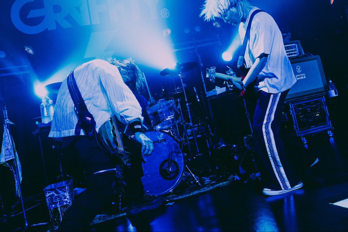 ROTTEN_KYOTO's tweet photo. 10/6 "響都超特急TOUR2026"
KYOTO MUSE
w/サバシスター @saba_sister 

Photo by @kawado_photo 

 #ロットン  #rottengraffty https://t.co/tkPU9C2kbE