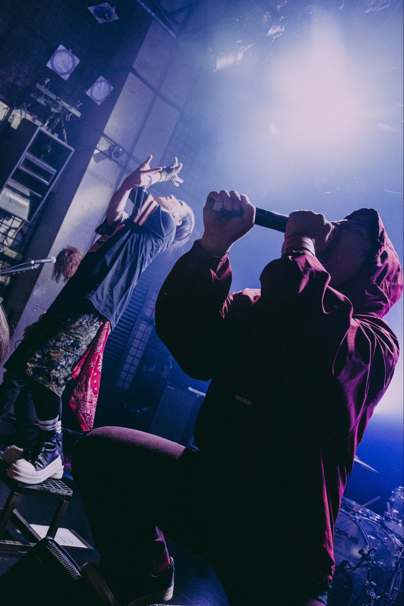ROTTEN_KYOTO's tweet photo. 10/6 "響都超特急TOUR2026"
KYOTO MUSE
w/サバシスター @saba_sister 

Photo by @kawado_photo 

 #ロットン  #rottengraffty https://t.co/tkPU9C2kbE