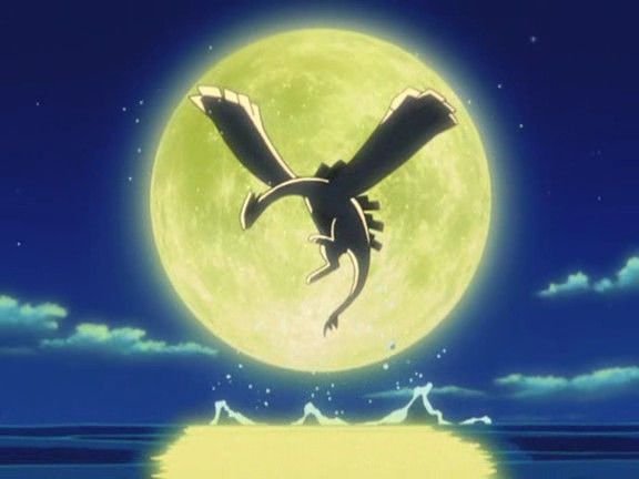 CollectorSelect's tweet photo. Lugia 🌕 https://t.co/fZH8FcGYA8