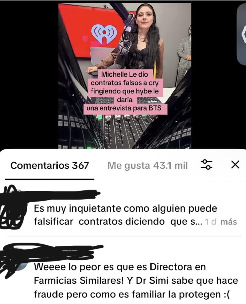 Jimin_lo7's tweet photo. Nueva actualización: Después del primer hilo, comenzaron a llegarme testimonios por TikTok y X de personas que aseguraban haber tenido problemas con Michelle Álvarez y apareció un nuevo nombre Claudia Montealegre Estrada. https://t.co/Bdvr8gX4Zb