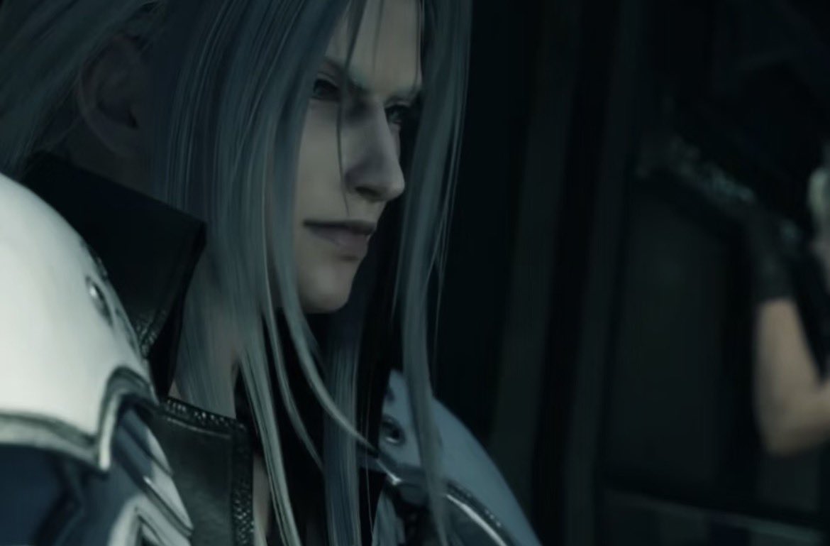 meihui_bun's tweet photo. Daily Sephiroth Appreciation Post #1021 https://t.co/myMiLBJSe8