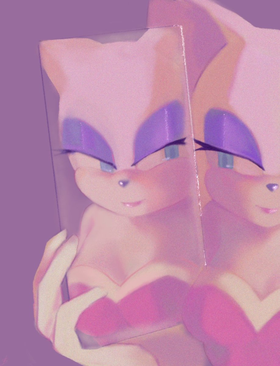 Balthazawr's tweet photo. #SONICTOBER2026 6 - Reflection https://t.co/fxyf6lt6YM