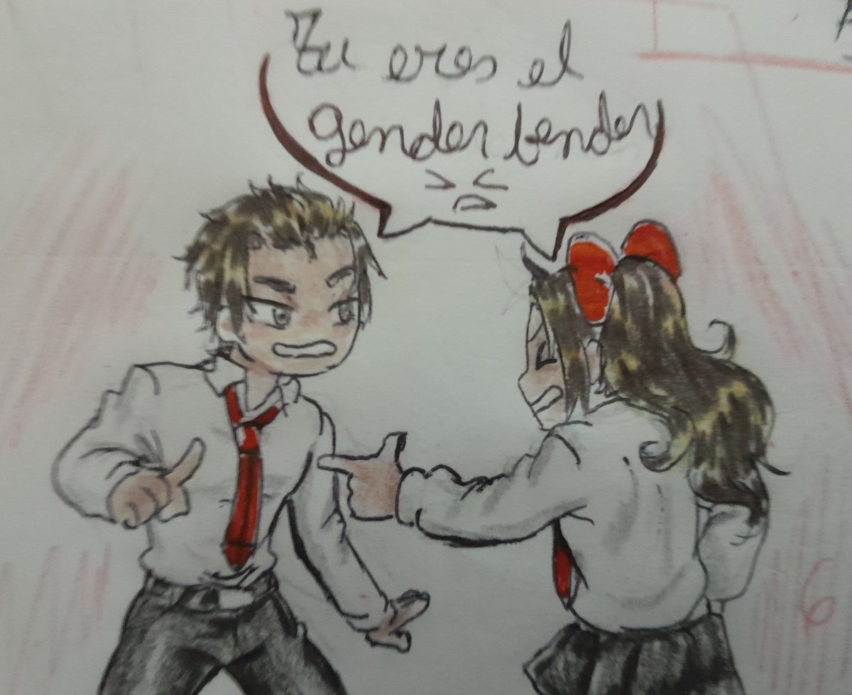 chan_mayonesa's tweet photo. Ahora si 
Día 6 https://t.co/Lib71vrZRZ