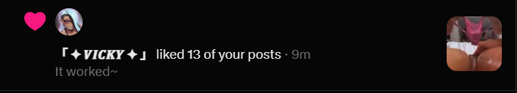 MommyBaitDuo's tweet photo. Honestly.. @VickySoEvil  Might be best just to start raping me at this point-

Oh..Was that.. out loud?
Oops~ https://t.co/Wyy77rcVJQ
