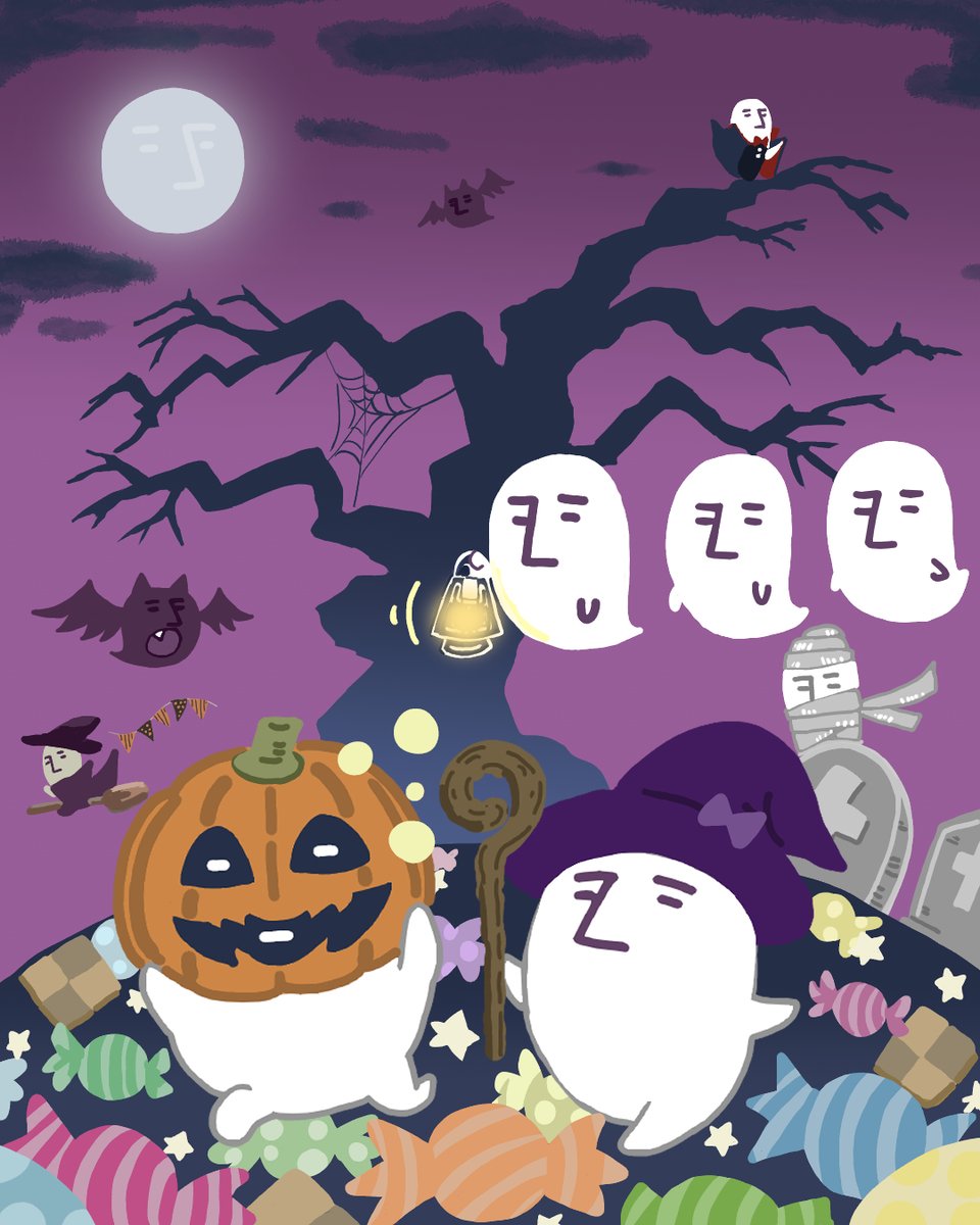 wakopoo's tweet photo. わこぷっぷハロウィーン https://t.co/aPA1VkvL3S
