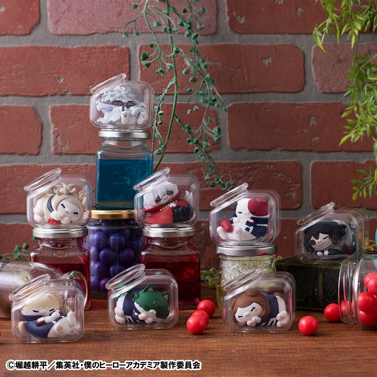 heroaca_info's tweet photo. 僕のヒーローアカデミア
おやすみヒロアカニャンコ

各ショップにてご予約受付中です！
(2027年5月下旬発売予定)

▼予約サイトまとめ
https://t.co/DaV9ZuR8Ot https://t.co/ndrFNS4rJn