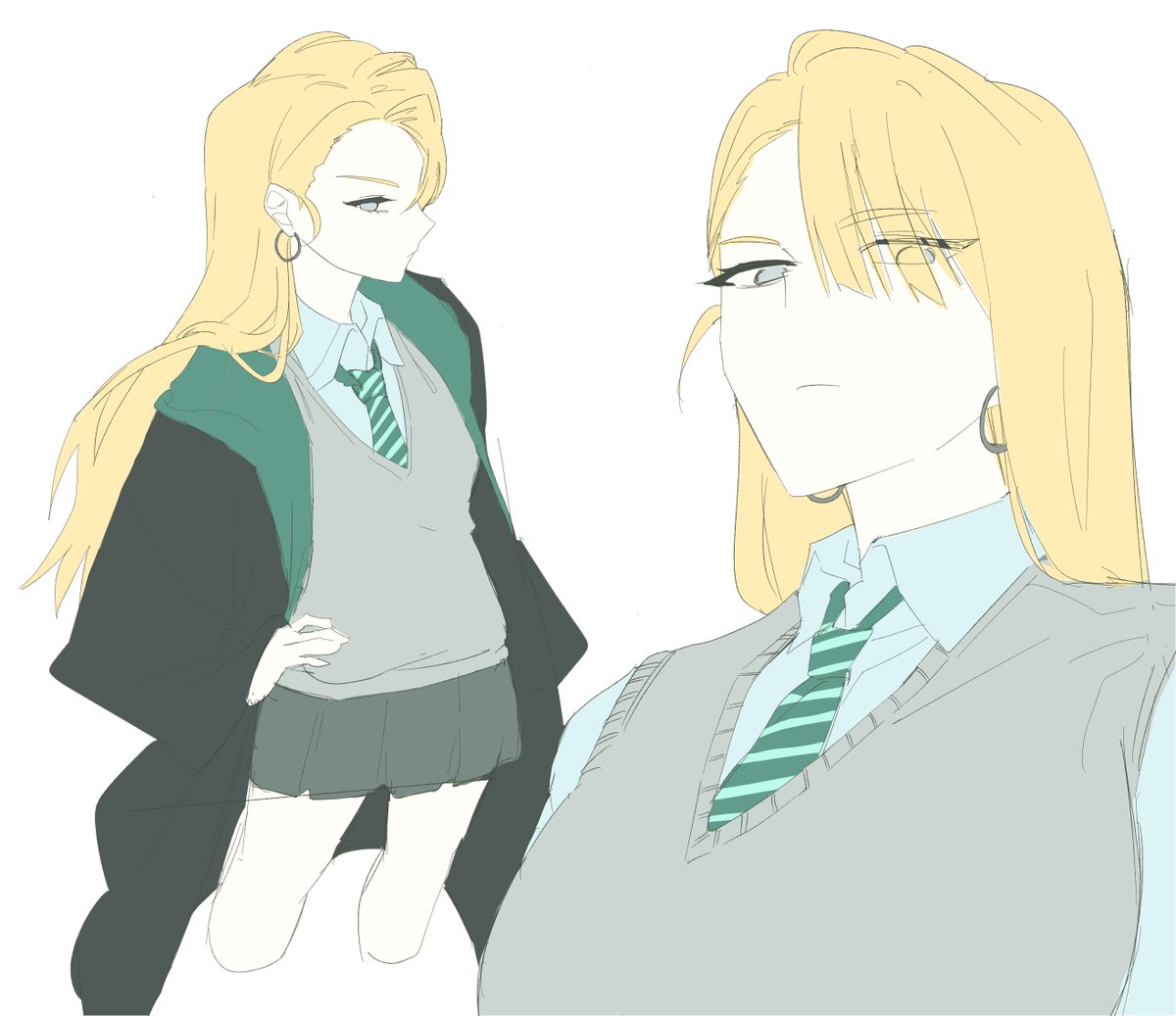 SoftGoBi's tweet photo. #Malfoy #malfoid https://t.co/hvfPPna84t