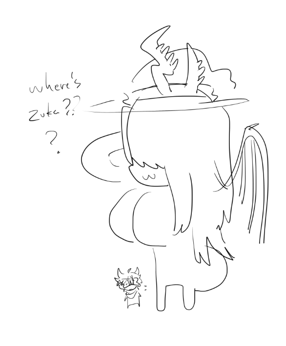 nam_magical's tweet photo. stupid zukaheart doodles ❤️‍🩹 https://t.co/8q3g0CRu7l