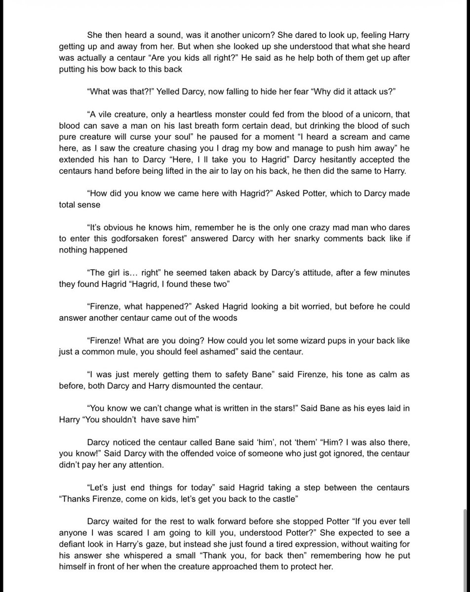 BerSlyth26's tweet photo. Well actually I got inspired and actually managed to finish Book 1 today, so I ll post chapters 3 and four right now, hope you enjoy the third chapter “The Forbidden Forest” #Malfoid https://t.co/6K3HBaaYAc