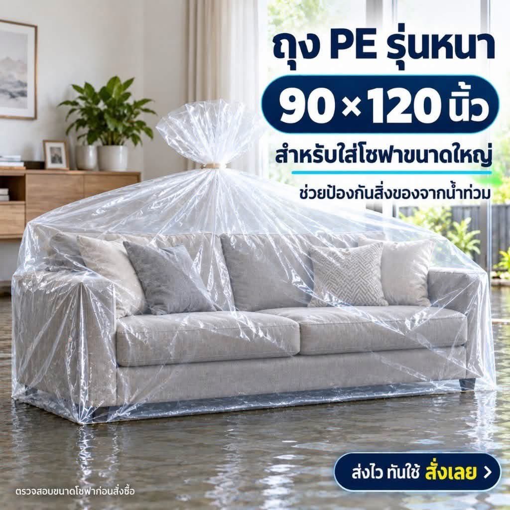 kirore55's tweet photo. ถุง PE รุ่นหนา เหมาะสำหรับใส่เฟอร์นิเจอร์ กันน้ำท่วม ถุงใสใบใหญ่
พิกัด https://t.co/oRGNqsw4df

#น้ำท่วม  #พิกัดของใช้ดีบอกต่อ https://t.co/uVmFtiZk72