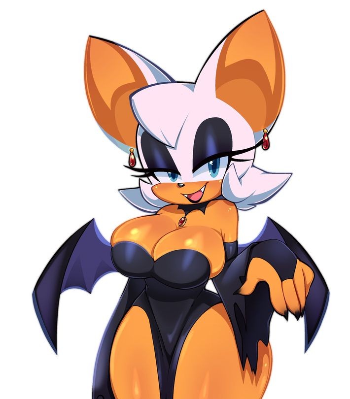 BrendaPWon81632's tweet photo. the bat is back 🦇✨ sass level 100%
Rouge energy  confident cute and stealing the show #rougethebat #sonic #sonicfanart #sega #sonicart #fanart #batgirl #animeart https://t.co/N7UyJdxwxO