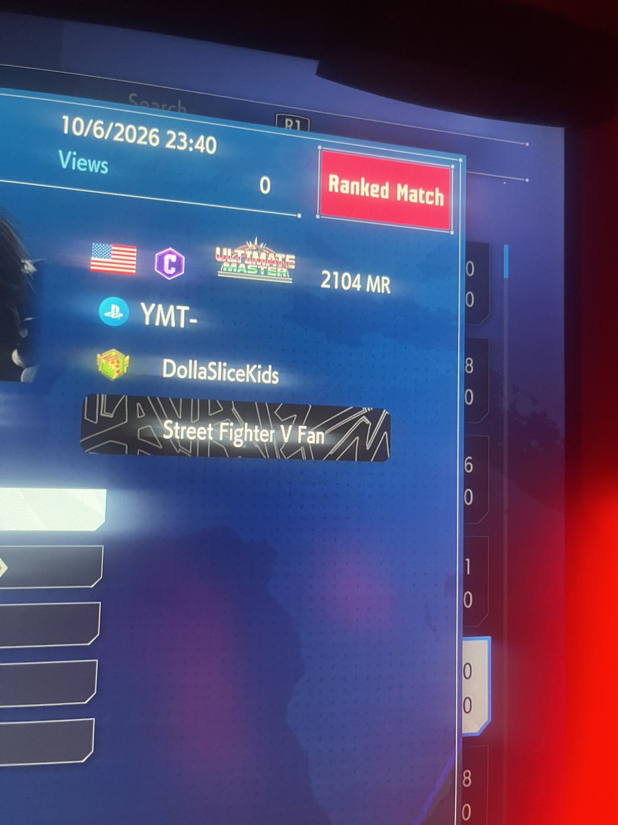 Young_matt_teen's tweet photo. Hit 2100 for the first time ever been playing really consistent. Lost the set to Levi so I lost it cus I ain’t pussy but aye we got it lol. https://t.co/stPtePx9LV