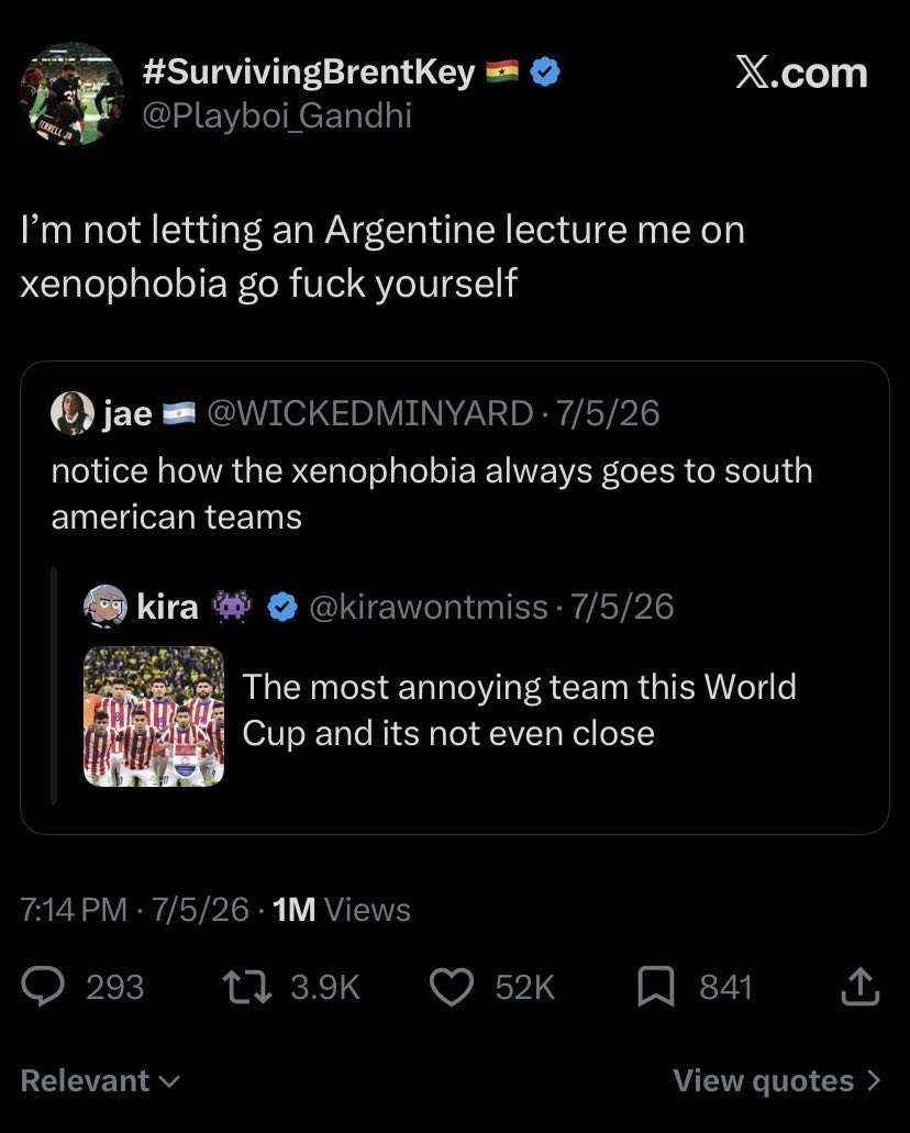 airiadd2's tweet photo. yeah i'm looking back at this again and everyone was genuinely just fucking insane https://t.co/4MS0plP2Oq