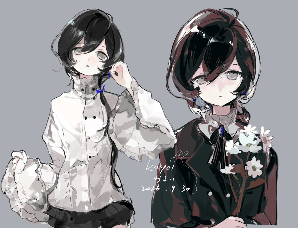 6xiaT's tweet photo. #oc https://t.co/Pb8uArBvMM