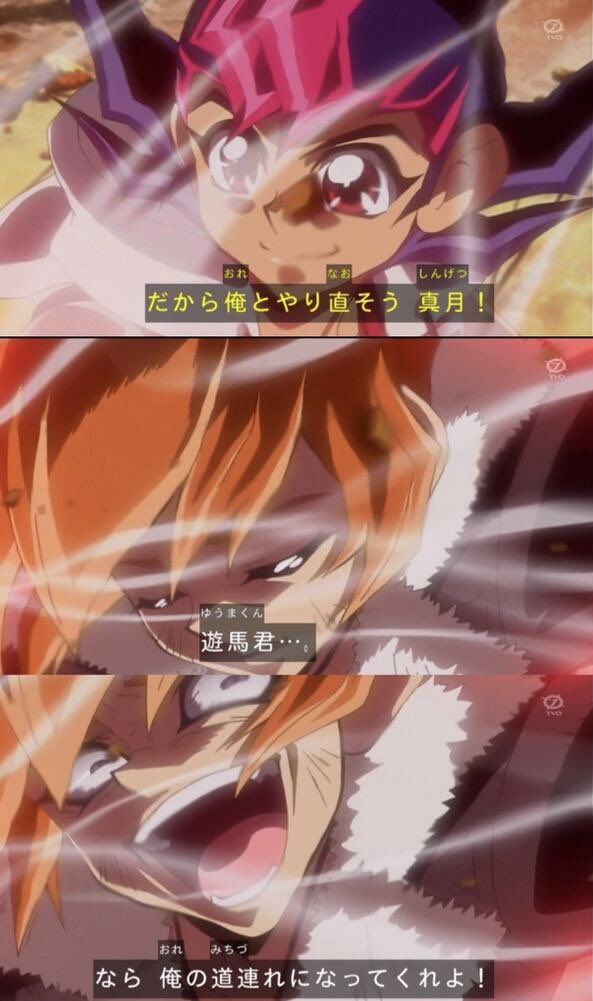 mizukame_OCG's tweet photo. 同じ声なのにキャラの
振れ幅が尋常じゃない https://t.co/DfrYuuhjHJ