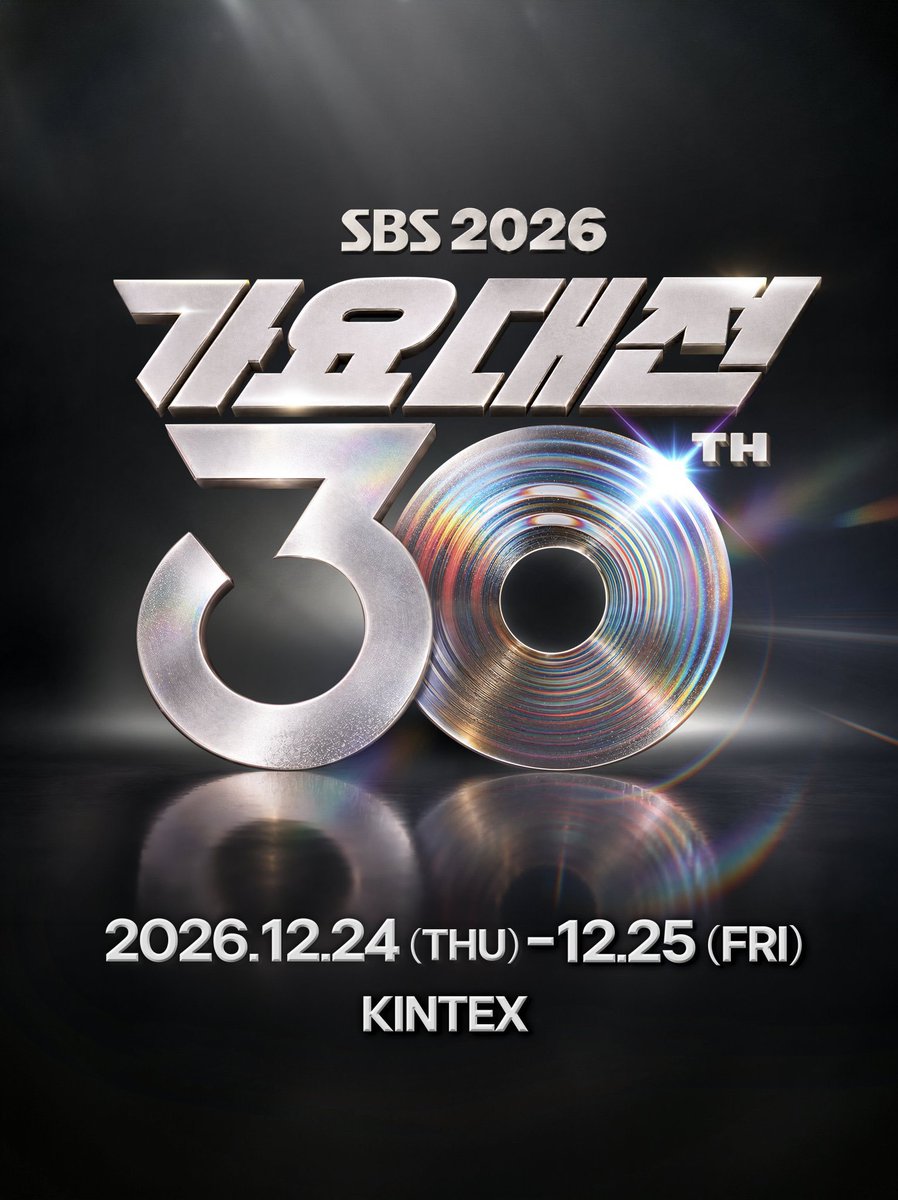 nikkan_chike's tweet photo. SBS 2026 가요대전 30TH IN SEOUL 👑🇰🇷
🗓️ 【SCHEDULE】
 * 2026年12月24日 (木)
 * 2026年12月25日 (金)
📍 【VENUE】
 * KINTEX (ソウル)
💎 【TICKETING OPTIONS & SEATING】
 * スタンディング席 / 指定席
ご希望の条件については、今すぐDMにてご連絡ください
（※万が一DMの返信がない場合は、こちらの投稿のコメント欄に [DM] と残してください）
#SBS #2026SBS가요대전 #SBS가요대전 #チケット代行 #本国代行 #2026SBS歌謠大戰チケット代行 #SBS歌謠大戰30周年 #海外コン代行 #代理チケッティング #チケジャム #神席 #良席 #양도 #대리티켓팅 #티켓대행 #WTS #WTE