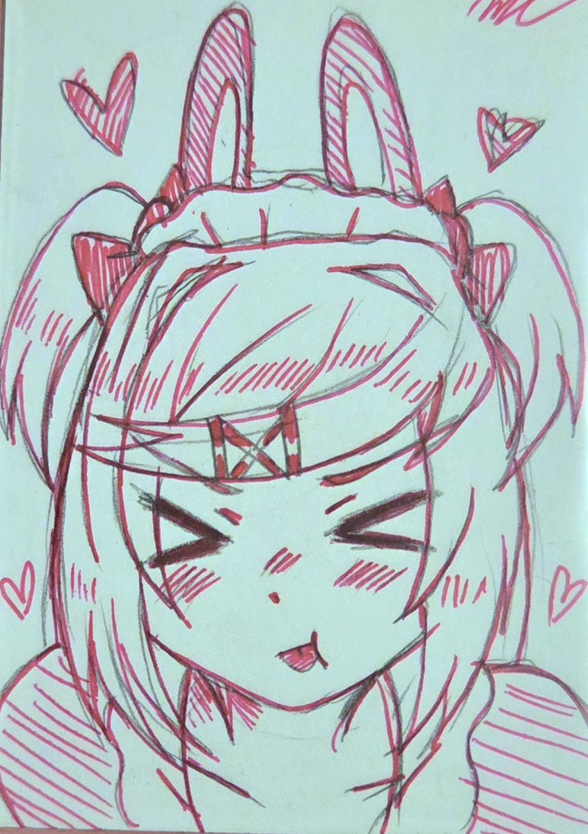 madelaine_chan_'s tweet photo. #DDLC https://t.co/jhRgYGAtLO