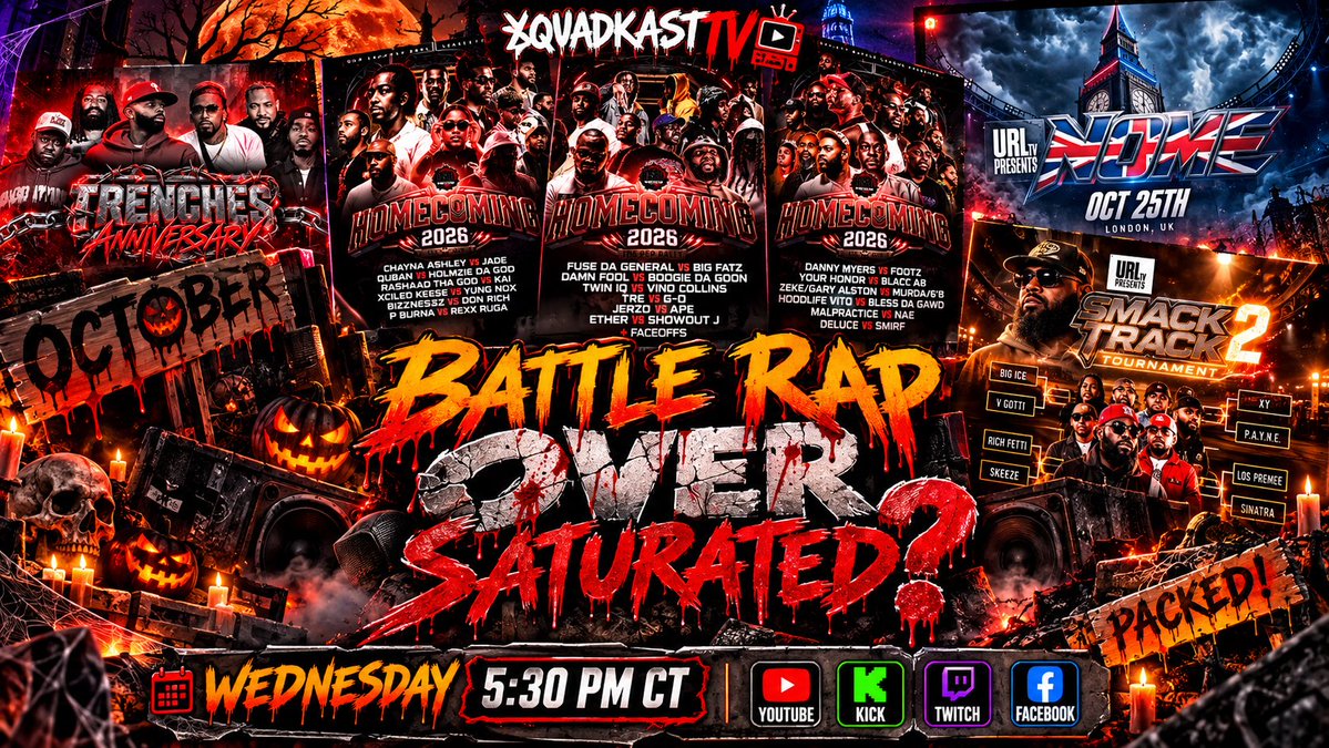 SpringzTV515's tweet photo. Oh yeah @djdacapo we got a lot to talk about! Make sure yall tune in Wednesday 5:30PM CT
#TheCommission
#SquadkastTV
🔗 >> https://t.co/So1jWNJTrr https://t.co/PhHNQxWIJL