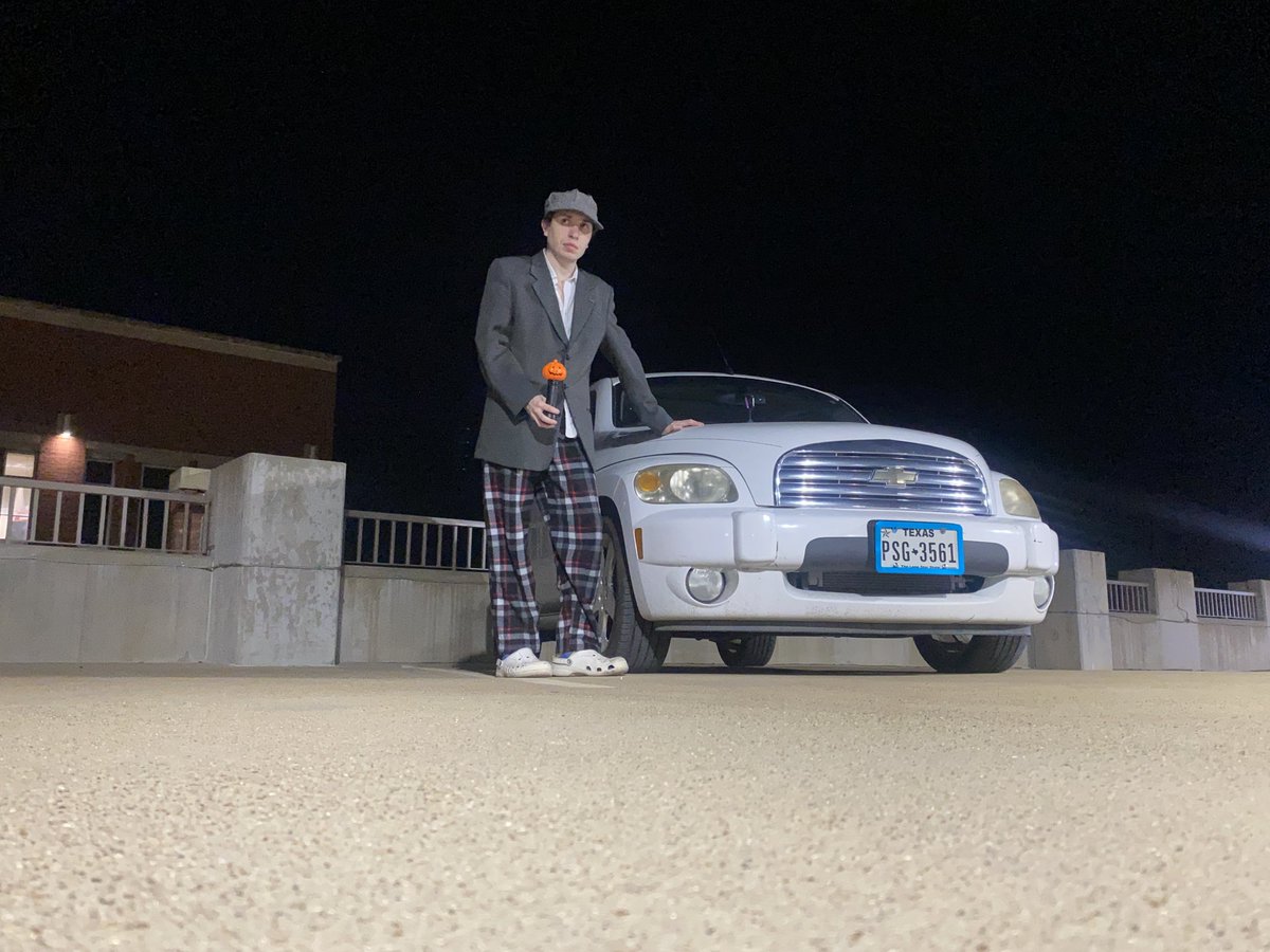 DTMWeatherVideo's tweet photo. SCC Night VIBEZ (10/06/2026) Waxahachie, Texas  #mycar #chevyhhr #stormchasingchevy https://t.co/0sPGnLnBZM