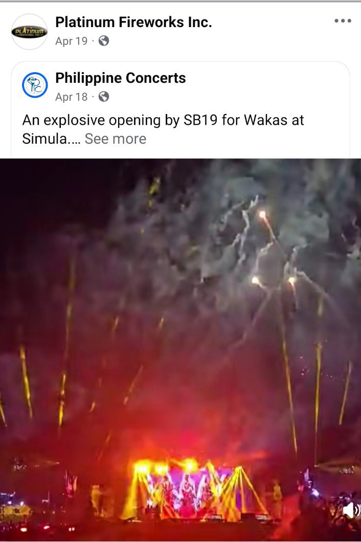 marj_de01's tweet photo. Oh Ngayon ko lang nalaman na sila rin pala yung sa WAS Concert finale https://t.co/vc0KxCOJMS