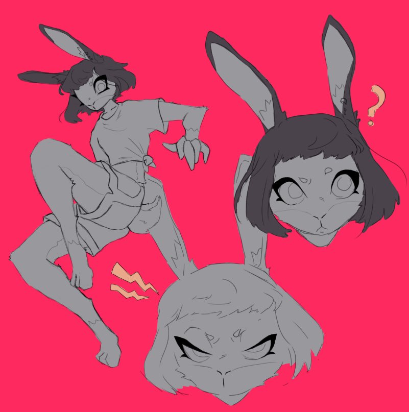 KNArt7's tweet photo. Still a WIP, decided to work on it a tiny bit more tonight before calling it.
#oc #furry #furryart https://t.co/5lJrfh72fS