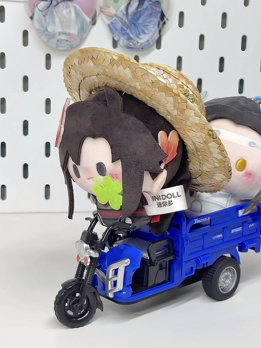 MINIDOLLminido's tweet photo. Let’s go play at the village gate！

Original Poster:忙碌的螺蛳粉

✨All dolls in the video are from MINIDOLL

#minidoll #MDZS #MoDaoZuShi #魔道祖师 #魏无羡 https://t.co/Y65JfZSMew
